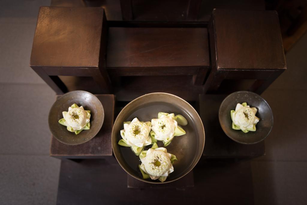 Villa Langka Hotel & Restaurant Phnom Penh Eksteriør billede