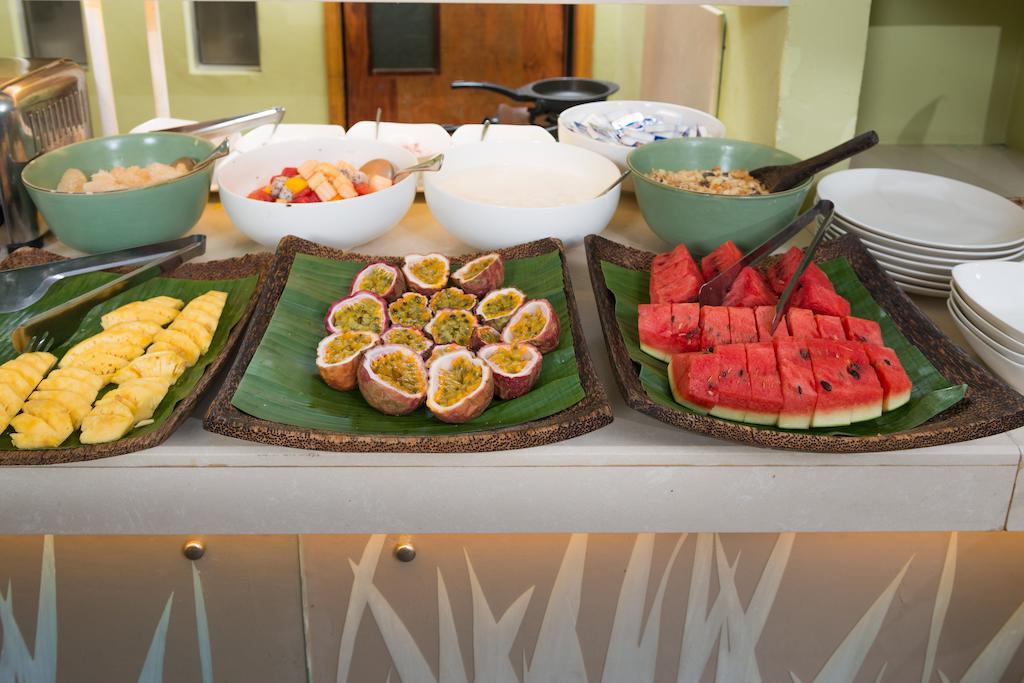 Villa Langka Hotel & Restaurant Phnom Penh Eksteriør billede