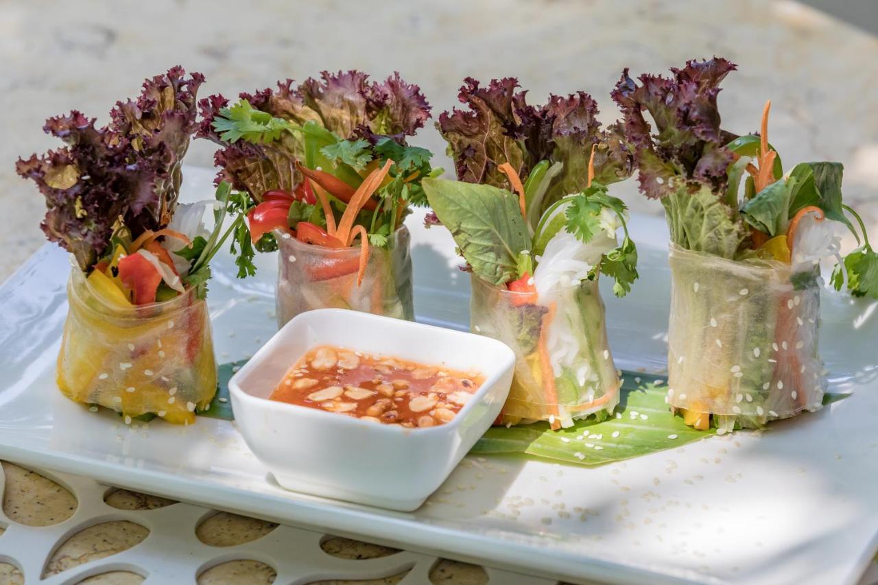Villa Langka Hotel & Restaurant Phnom Penh Eksteriør billede